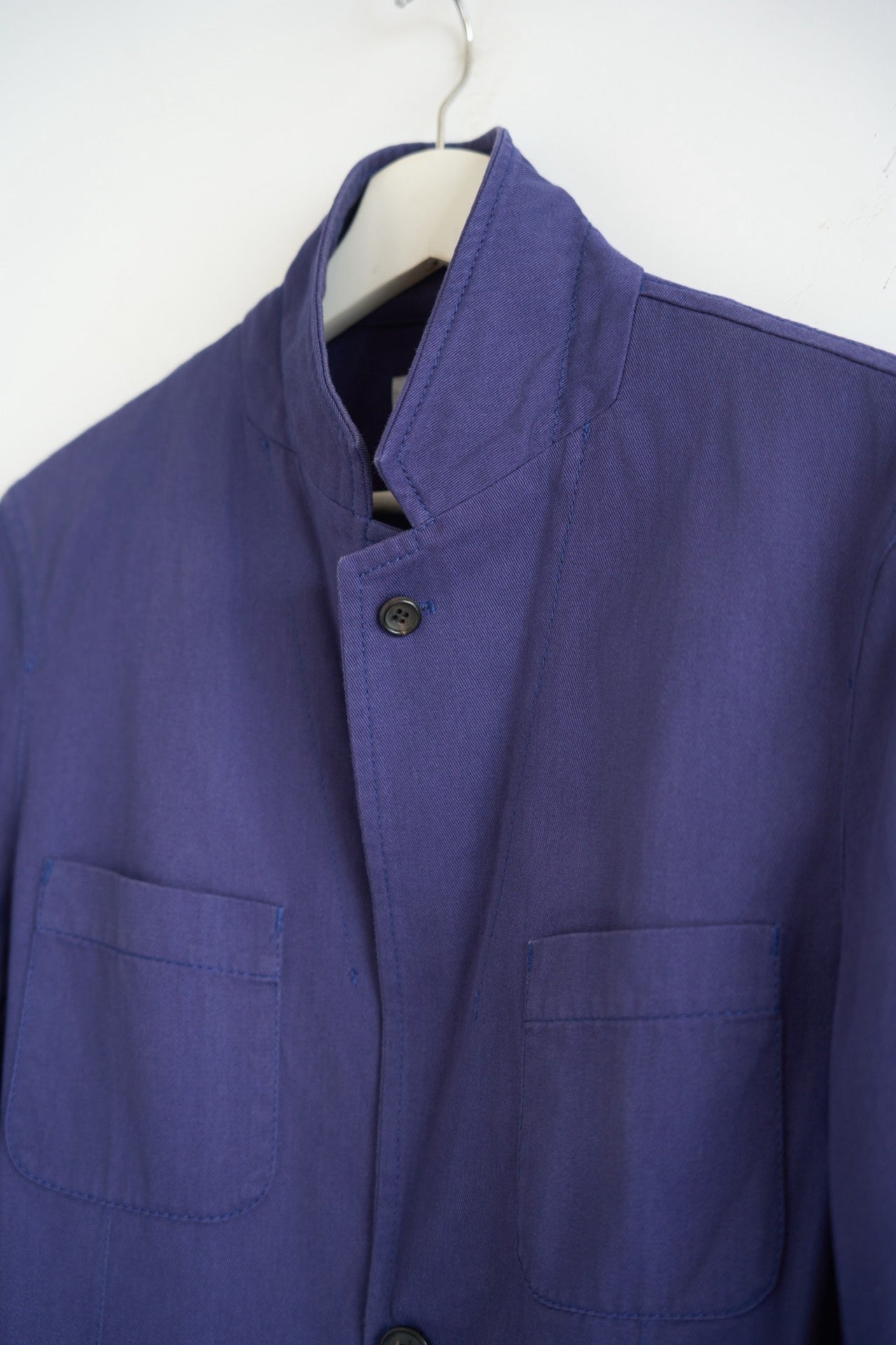 Comme des Garçons Shirt Boys Printed Trench Coat