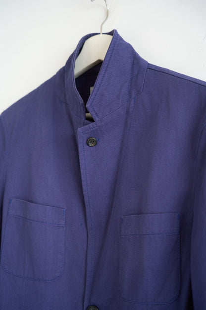 Comme des Garçons Shirt Boys Printed Trench Coat