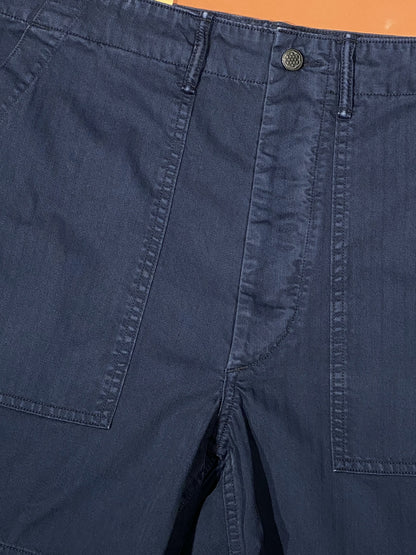 RRL Thirteen Star Herringbone Shorts