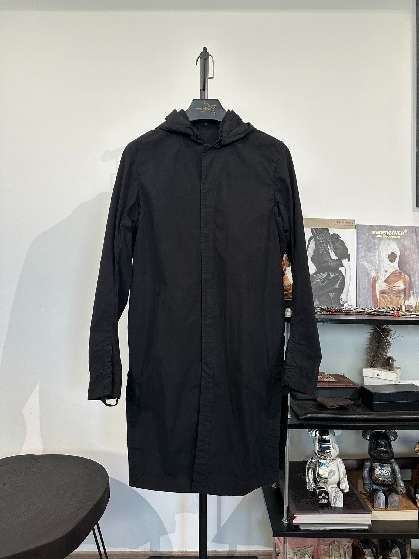 Boris Bidjan Saberi 11 BBS Windbreaker Jacket