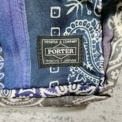 neighborhood x porter waist bag