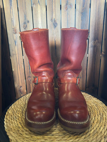 Wesco Boss Leather Boots
