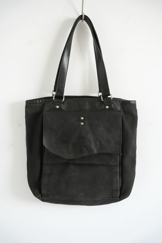 Yohji Yamamoto Tote Bag from 2000s