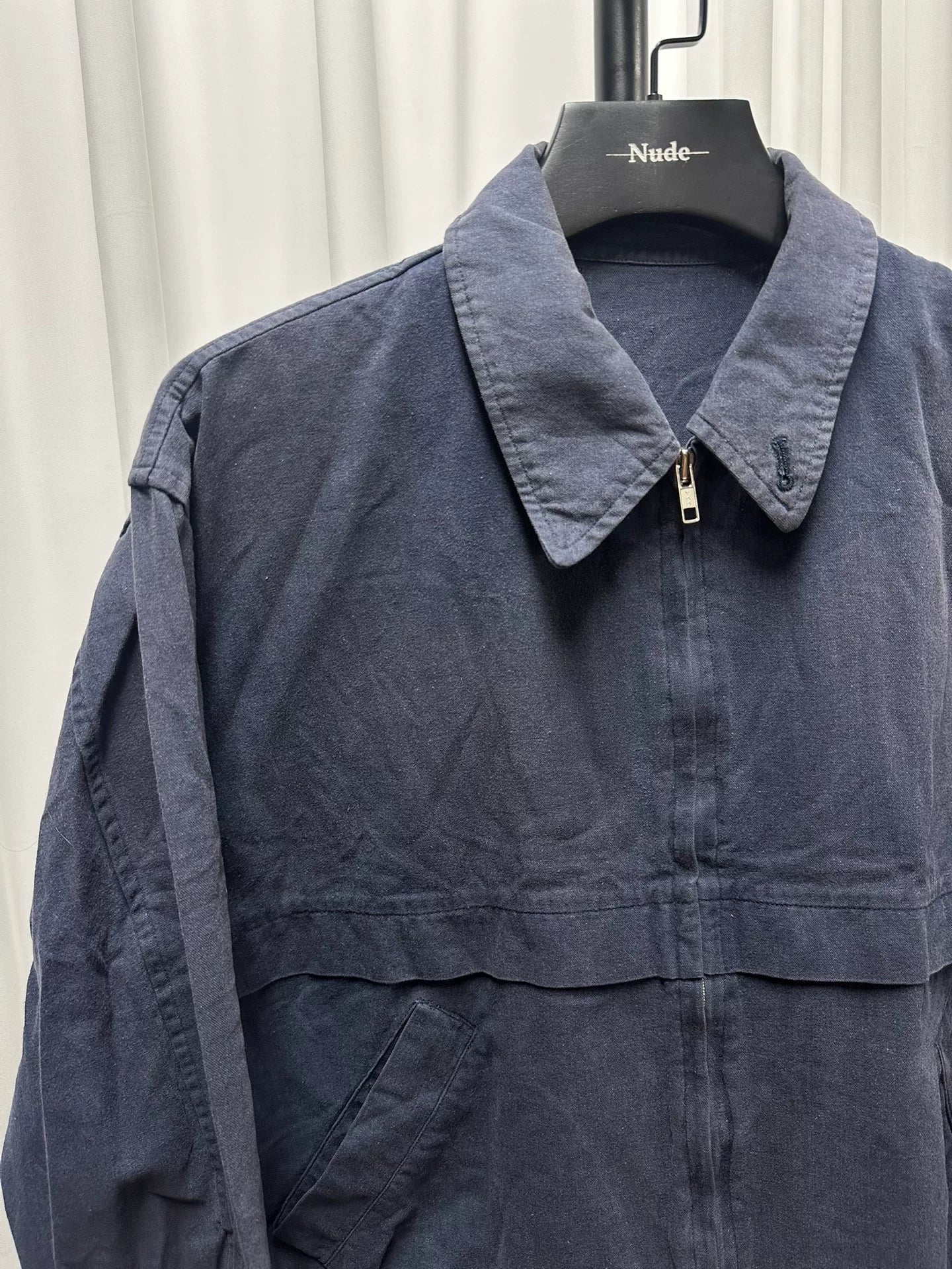 Yohji Yamamoto Short Jacket for Men