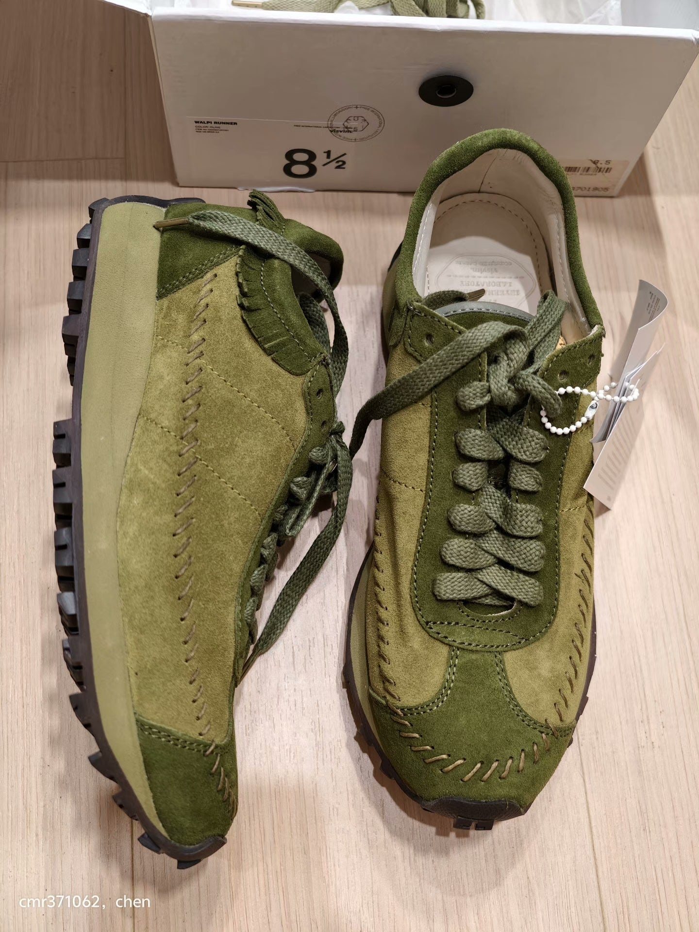 visvim 22 Walpi Runner