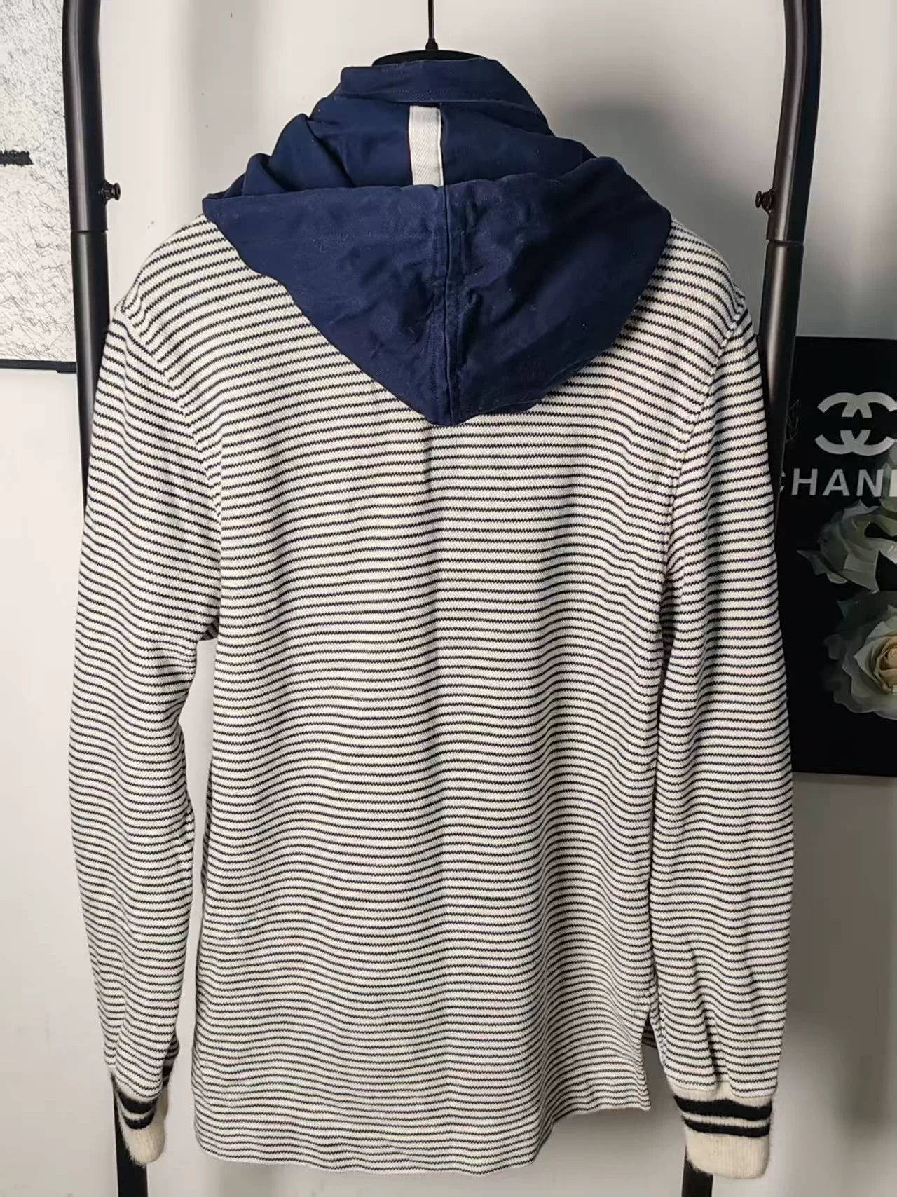 Loewe Embroidered Logo Sweatshirt