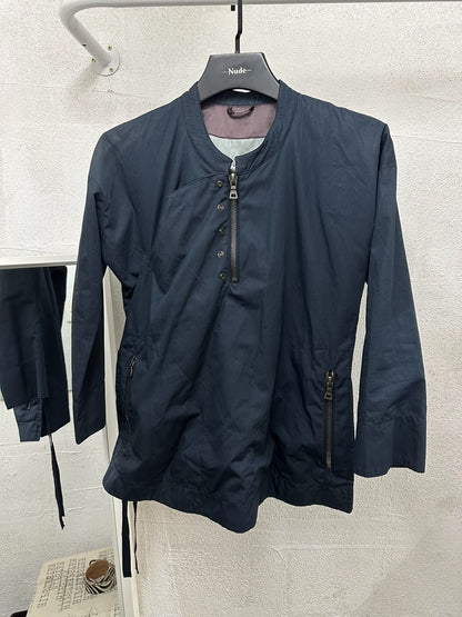 Prada Sport Military Style Jacket