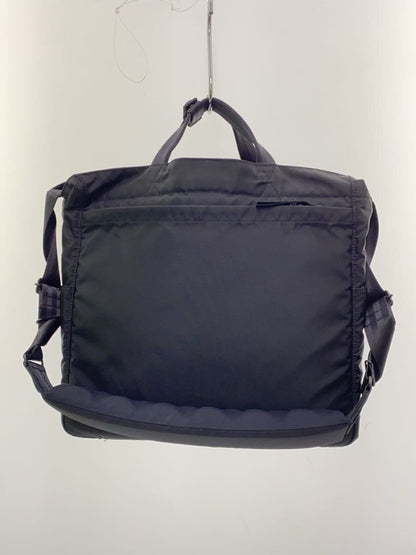 PORTER CLASSIC Black Sling Bag