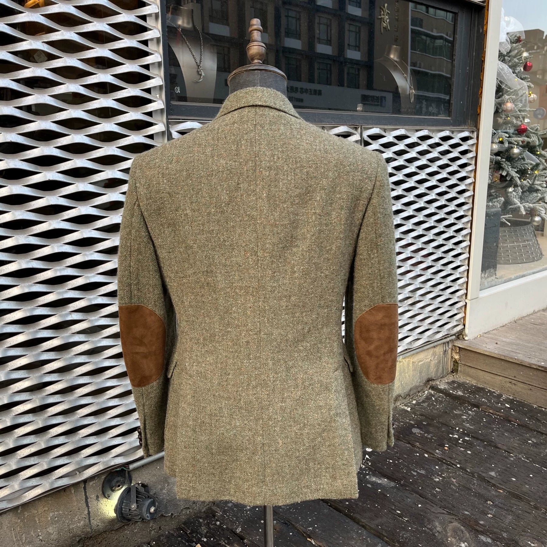 RRL Double RL Wool Blazer