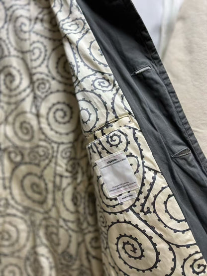 Visvim Napier Driving Coat Size 1