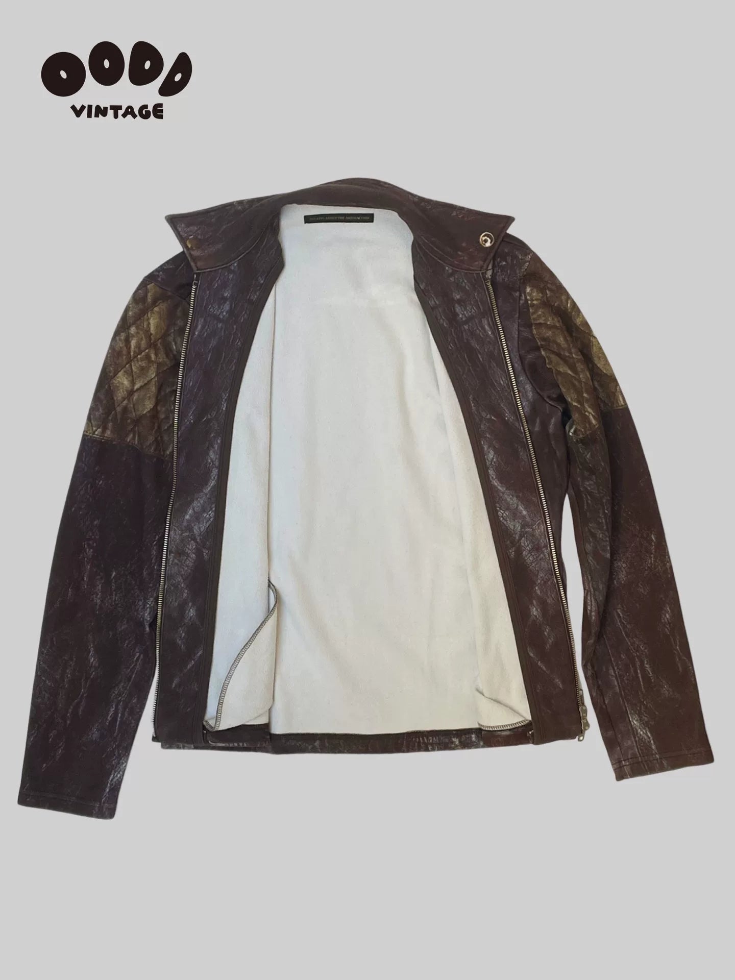 Abstract Illusion Knight Jacket