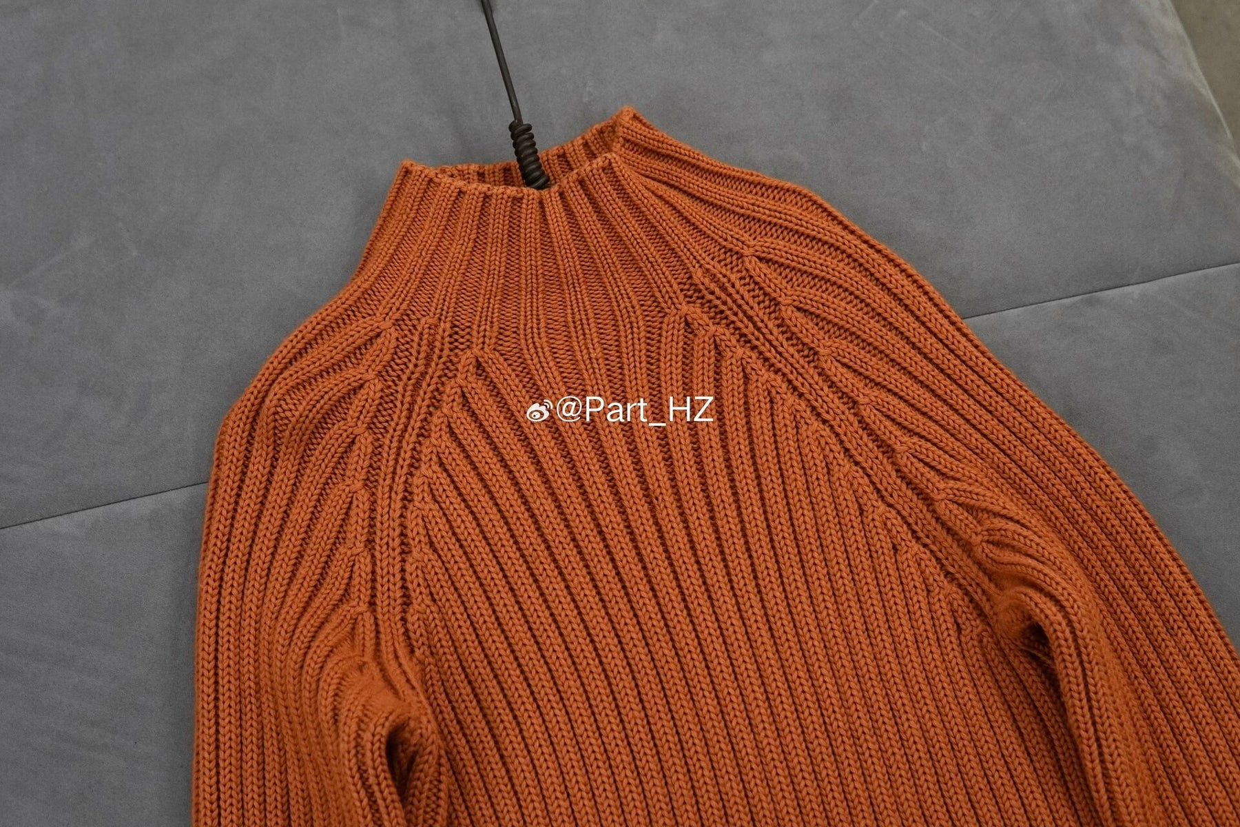 Yohji Yamamoto Pour Homme A/W 2001 Knit Sweater