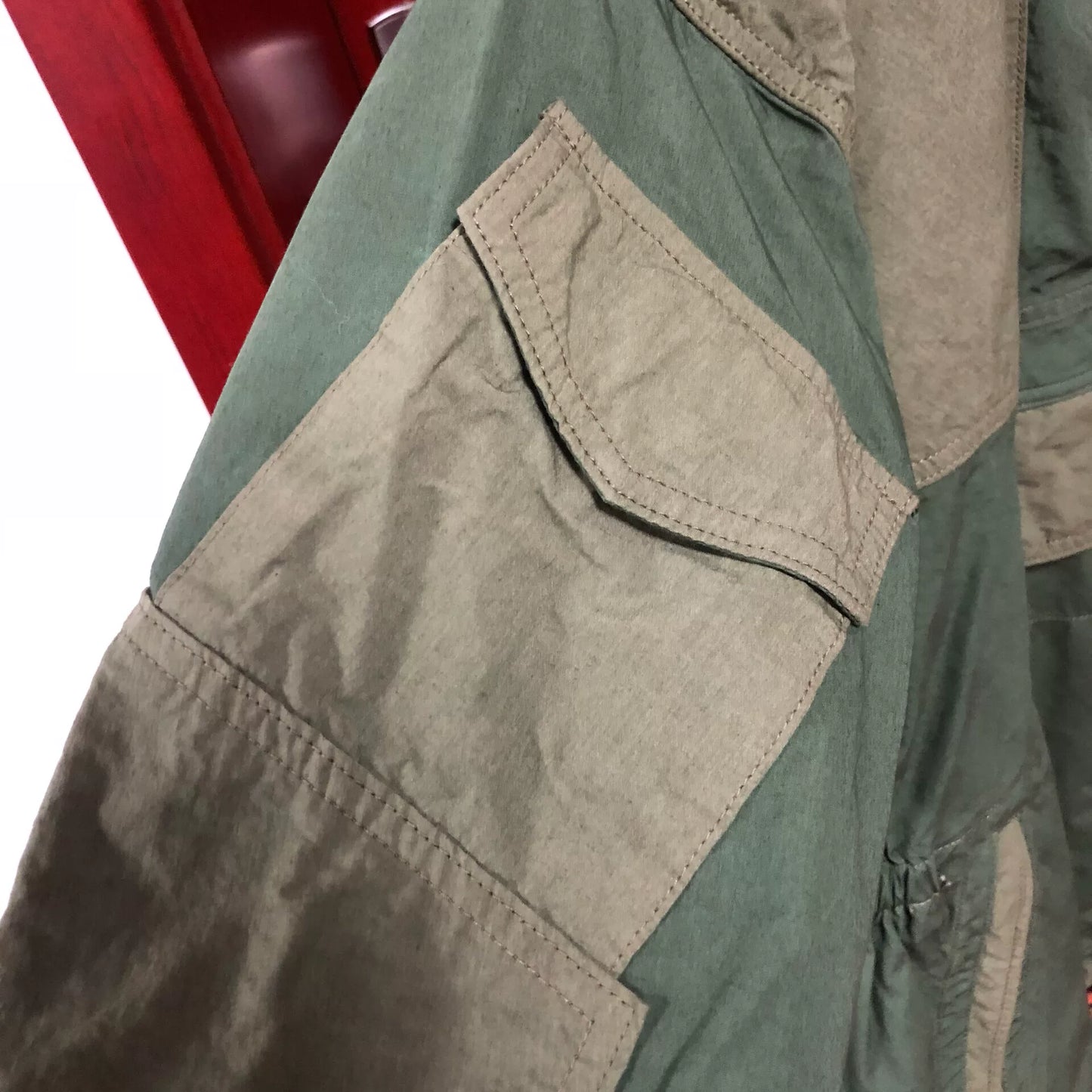 Cavempt C.E 18AW GRK Light Pullover
