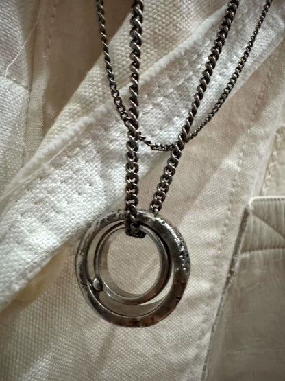 Alexander McQueen Skull Pendant Necklace