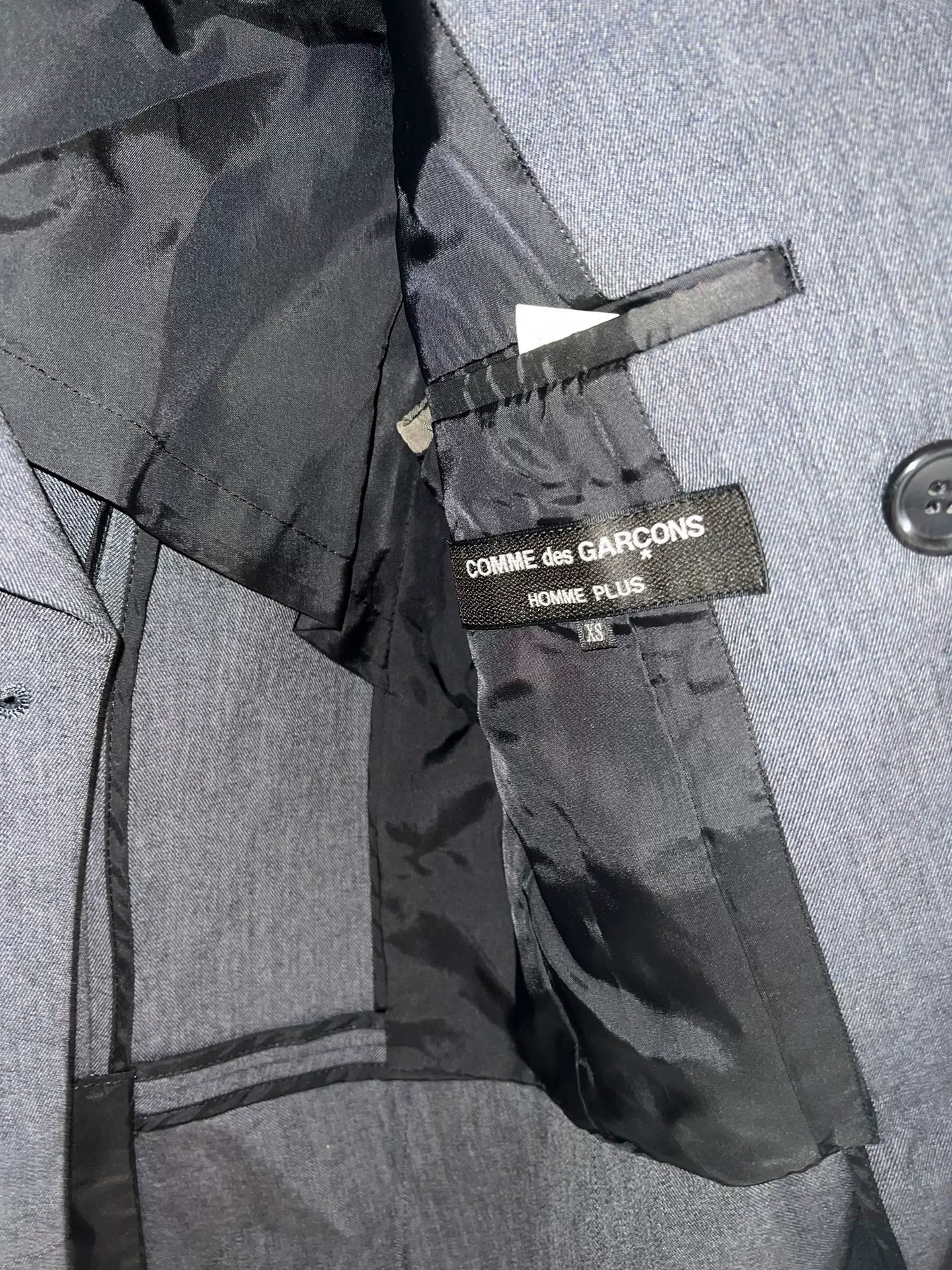 Comme des Garçons Homme Plus 15SS Coat
