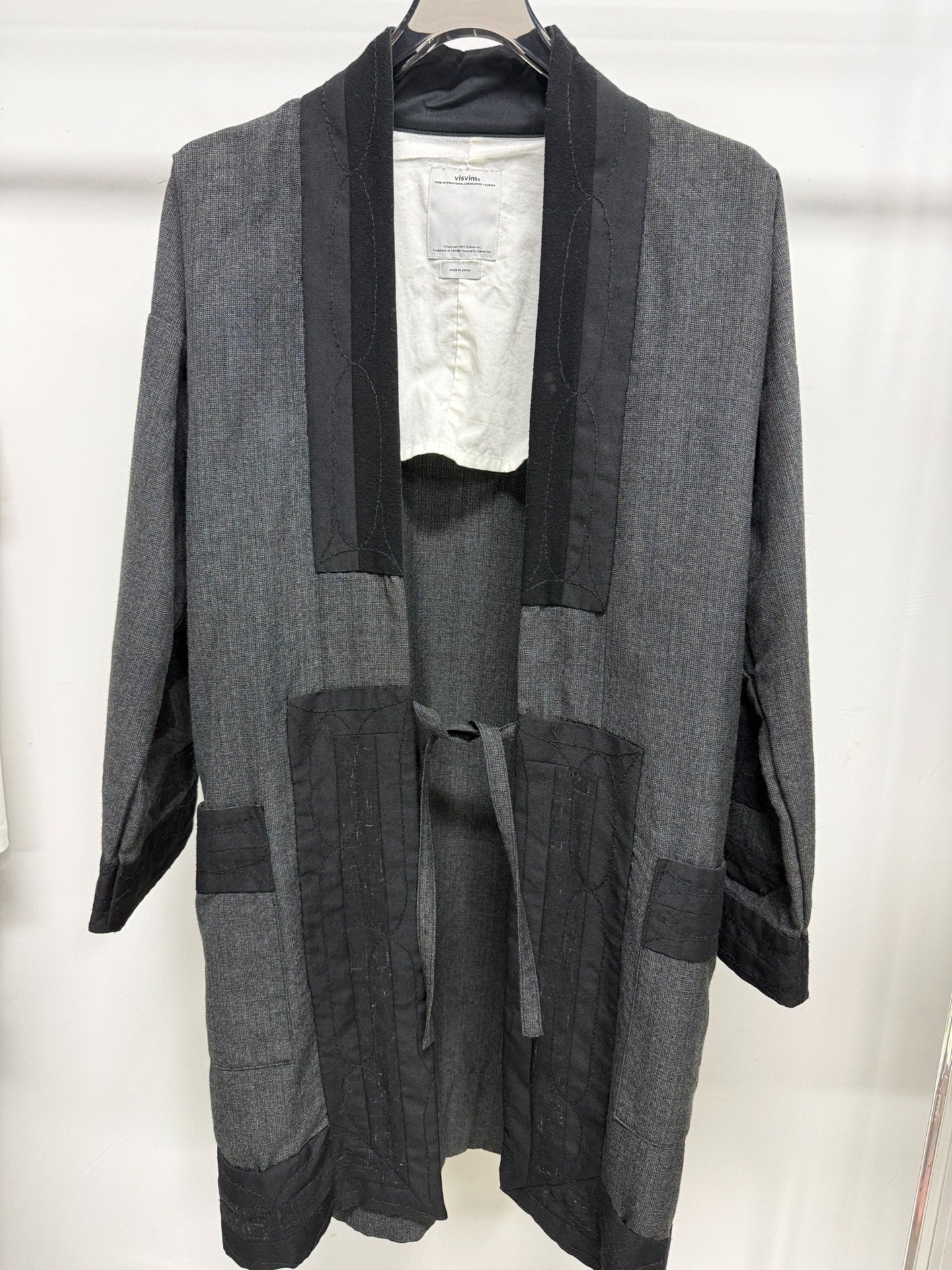 Visvim Patchwork Robe
