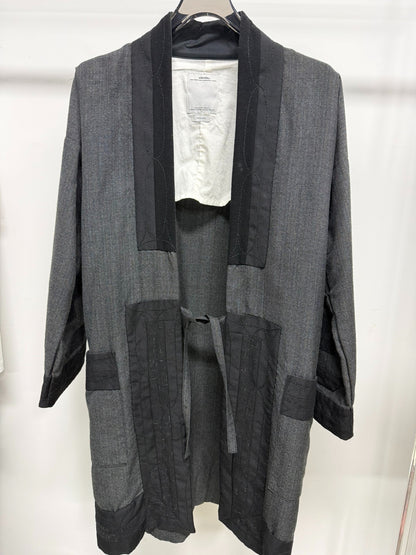 Visvim Patchwork Robe