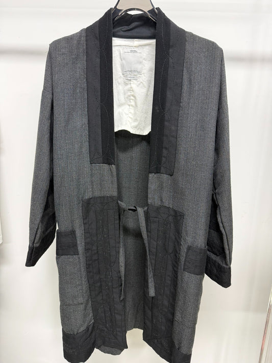 Visvim Patchwork Robe