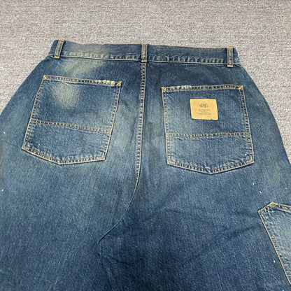 MADNESS 20AW Japanese Slouchy Jeans 4.0
