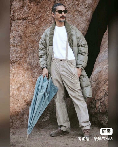 visvim yukata down coat limited edition