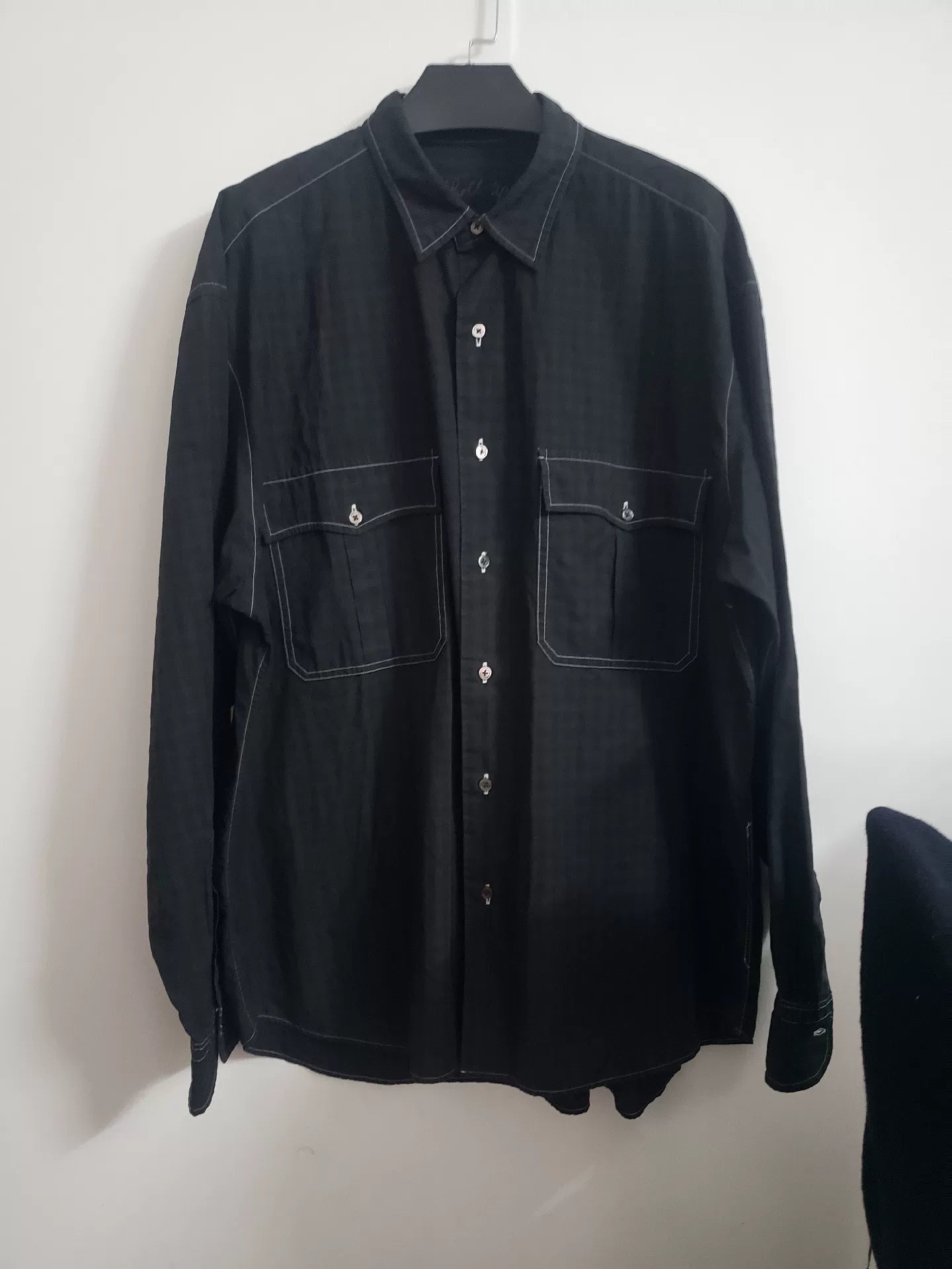 Porter Classic Roll Up Shirt