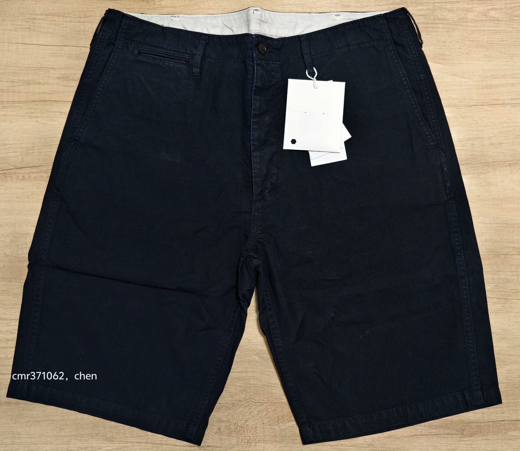 VISVIM 22SS Chino Shorts