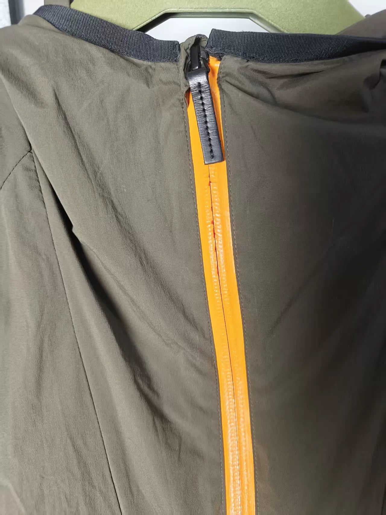 Authentic Gucci Windbreaker Jacket