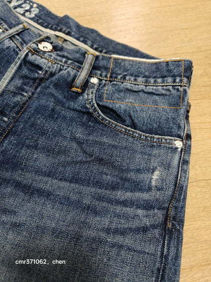 VISVIM 24SS SOCIAL SCULPTURE Denim Jeans