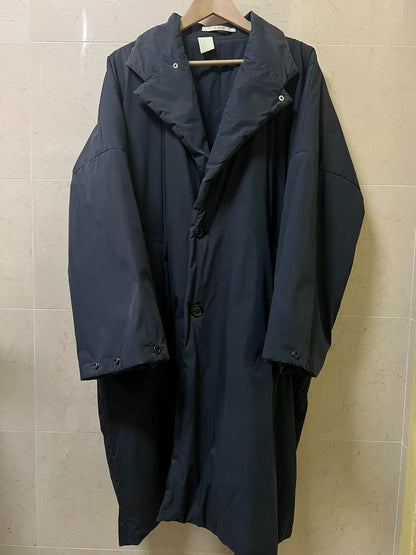 n.hoolywood chesterfield coat balmacaan