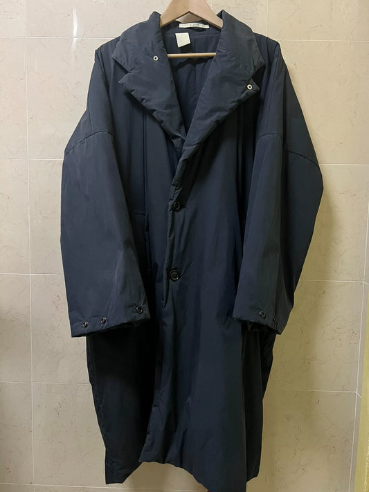 n.hoolywood chesterfield coat balmacaan