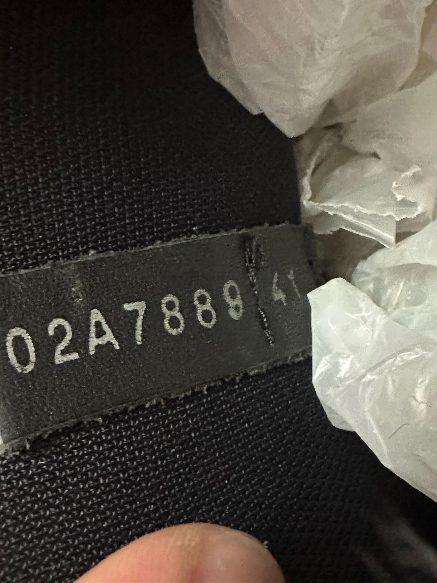 Rick Owens Black Fur Snow Boots