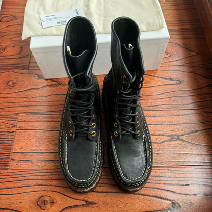 Visvim GRIZZLY CAMPER HI-FOLK Boot