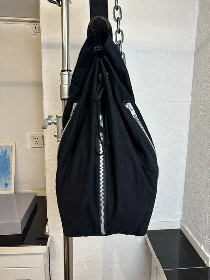 Yohji Yamamoto Y's Multi-Zip Bag