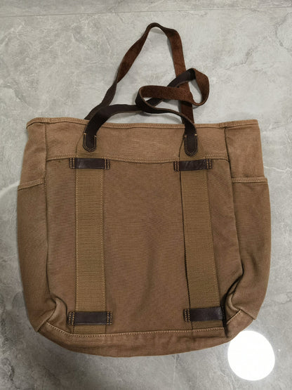 RRL Ralph Lauren Vintage Paratrooper Tote
