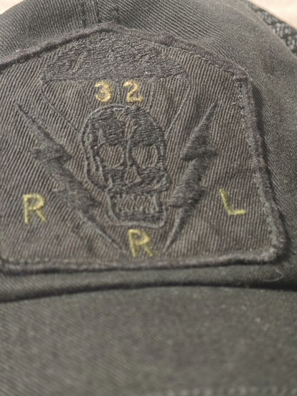 Ralph Lauren Embroidered Hat