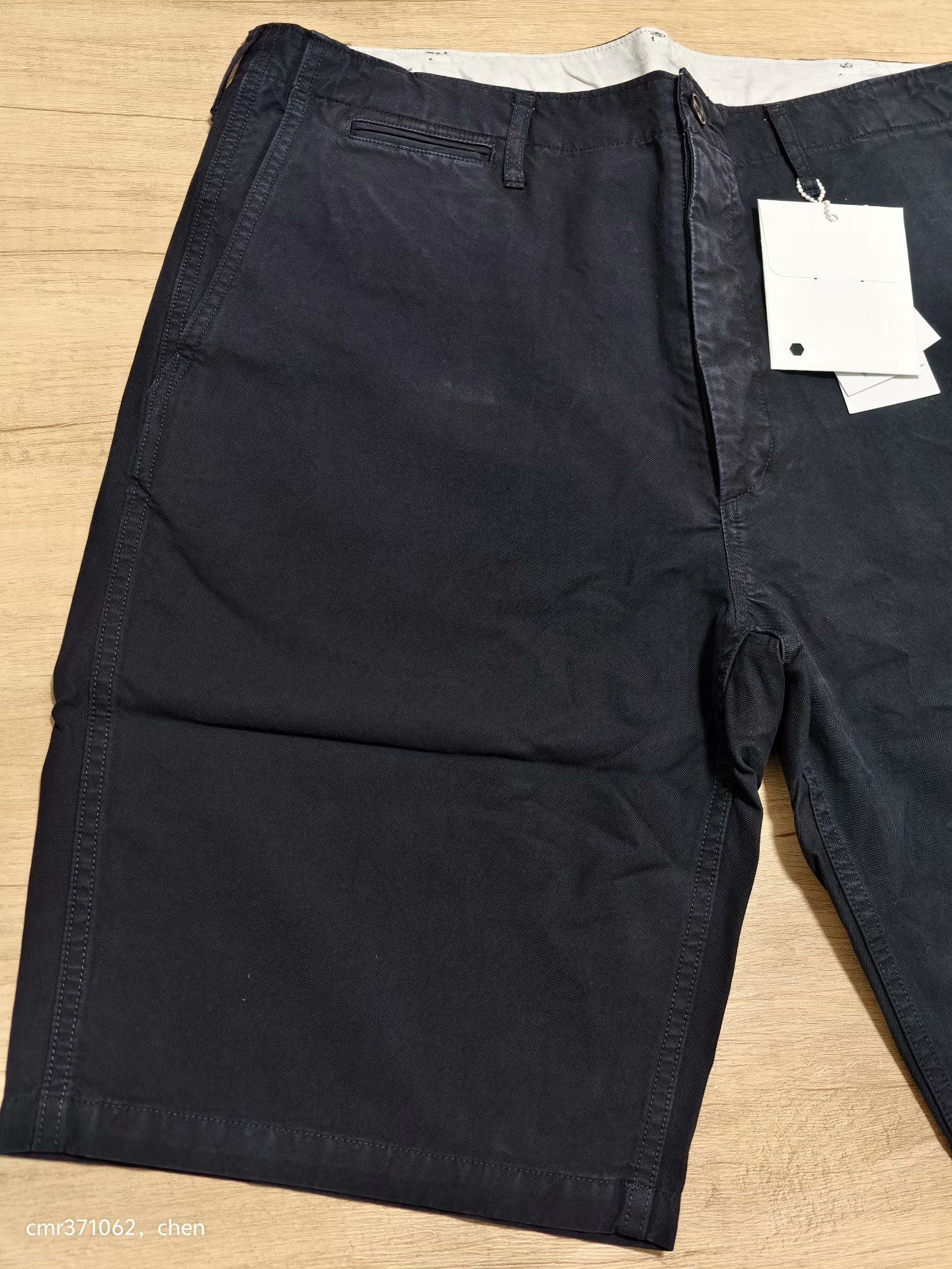 VISVIM 22SS Chino Shorts