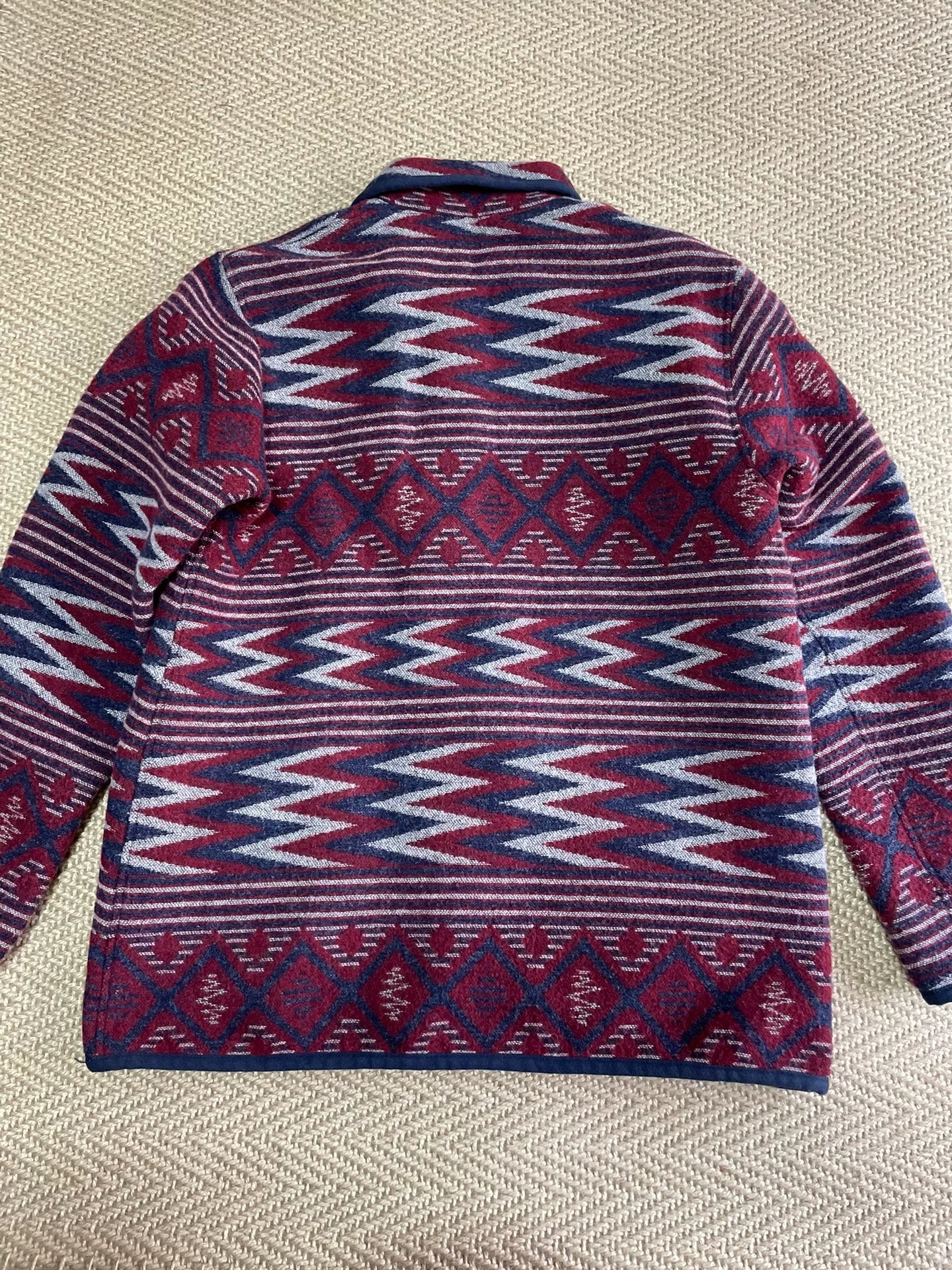 NEIGHBORHOOD Red Men's Jacket