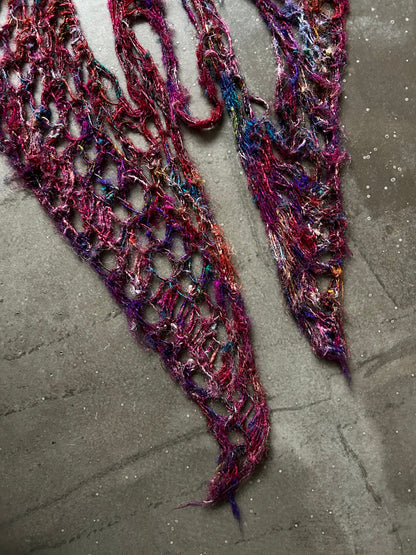 Handcrafted Woven Vest