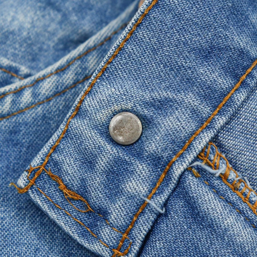 Vintage 1980s Levi's 505 USA Denim Jeans