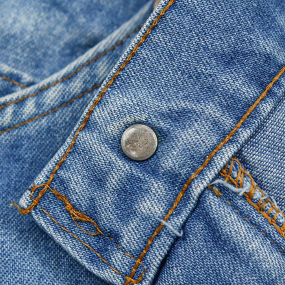 Vintage 1980s Levi's 505 USA Denim Jeans