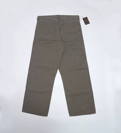 beams plus painter pants cordlane brown