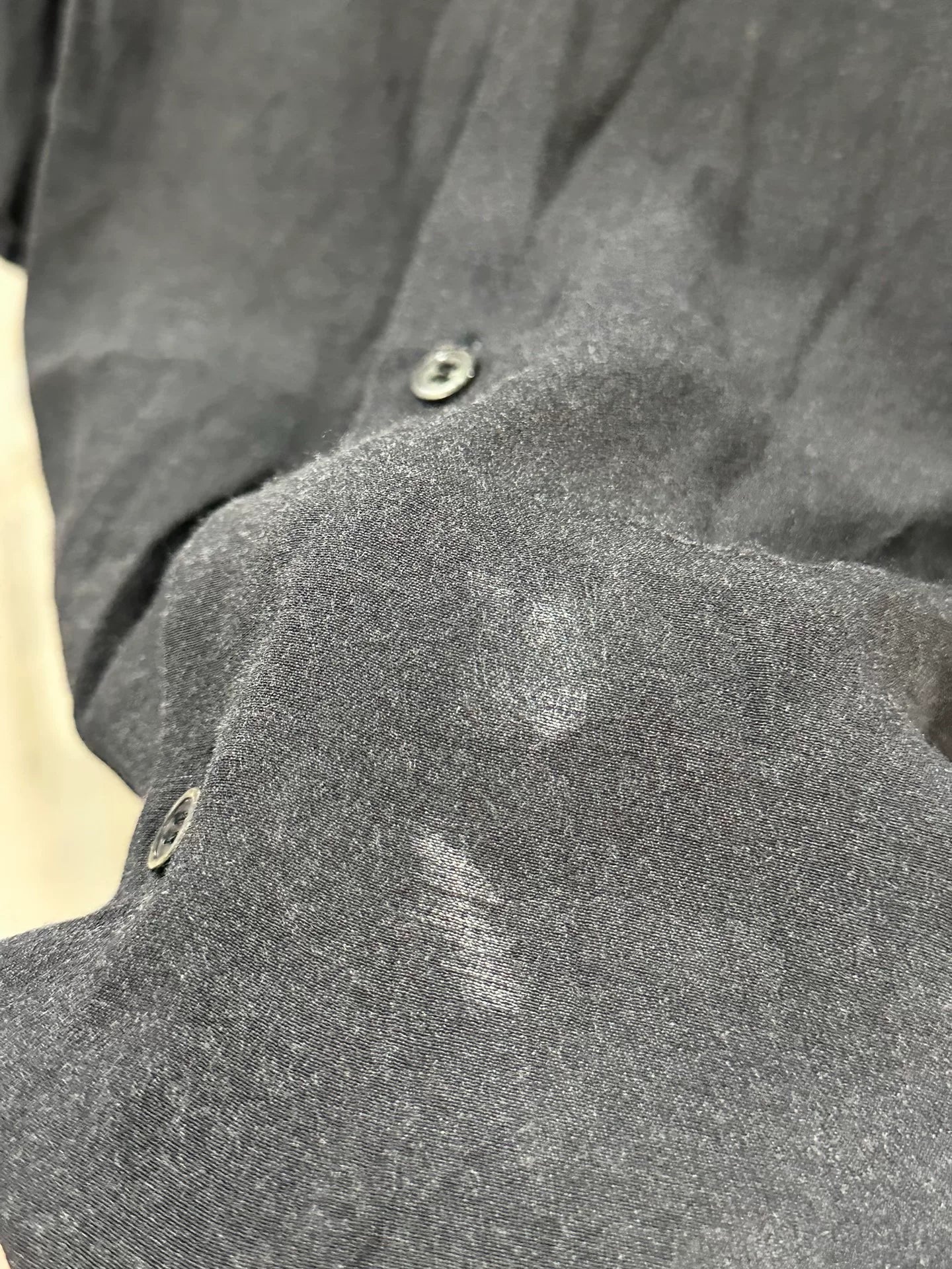 UNDERCOVER 19SS Flowy Shirt