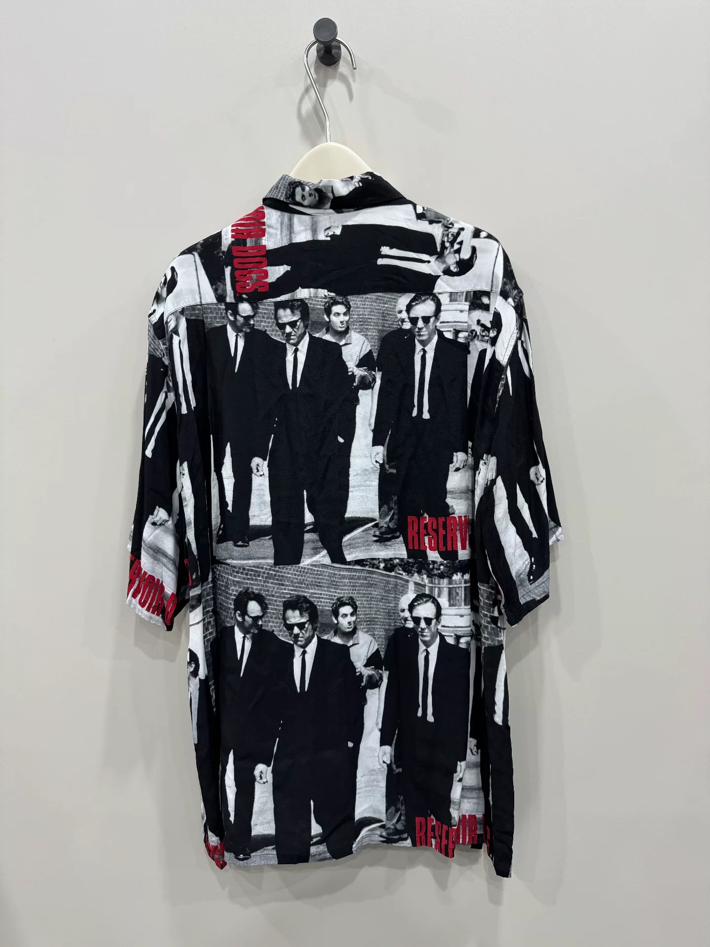 WACKO MARIA Reservoir Dogs Hawaiian Shirt