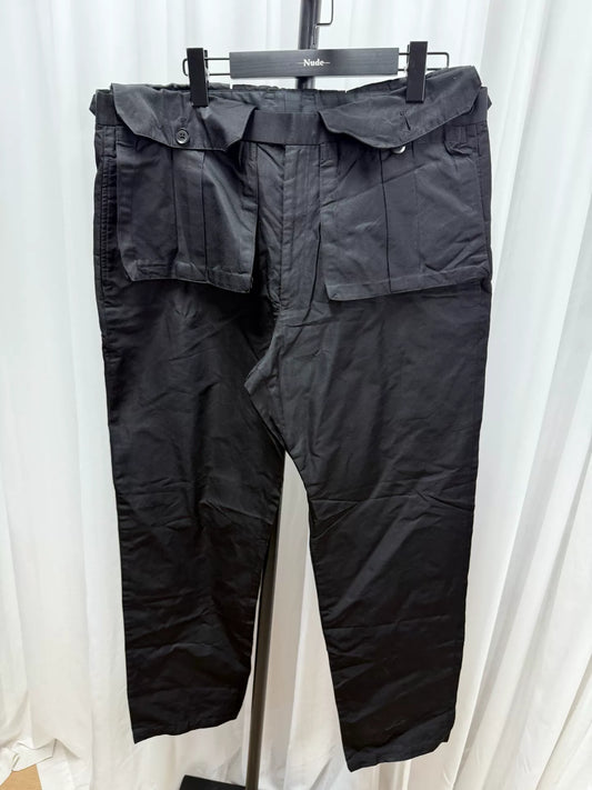 Yohji Yamamoto Pour Homme Archive Multi-Pocket Pants