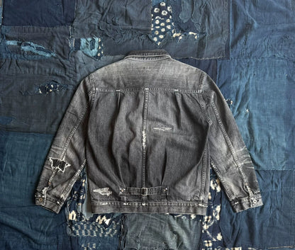 Fragment Sequel Denim Jacket by Hiroshi Fujiwara