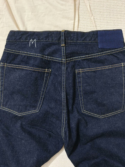 MADNESS ONE-WASHED S.I.C DENIM M1