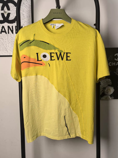 Loewe Spirited Away Short Sleeve T-Shirt