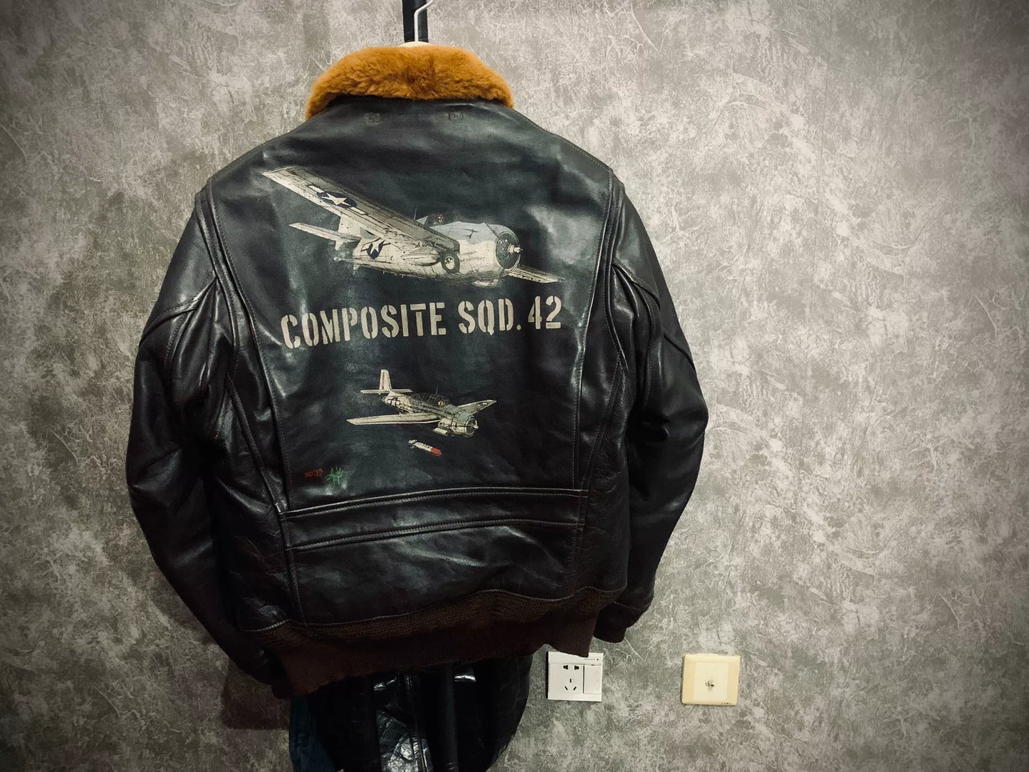 toys mccoy g-1 air force jacket