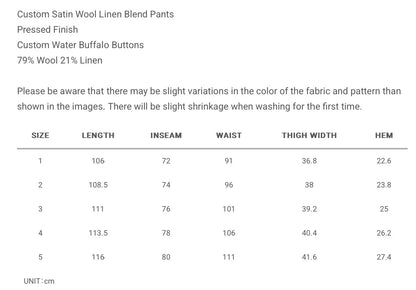 VISVIM 25SS SHARMA PANTS OLIVE