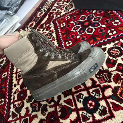 visvim 22aw TESOTA '91-FOLK shoes size 9